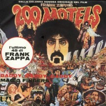 Magic fingers + Daddy, daddy, daddy [Italy] - 1971